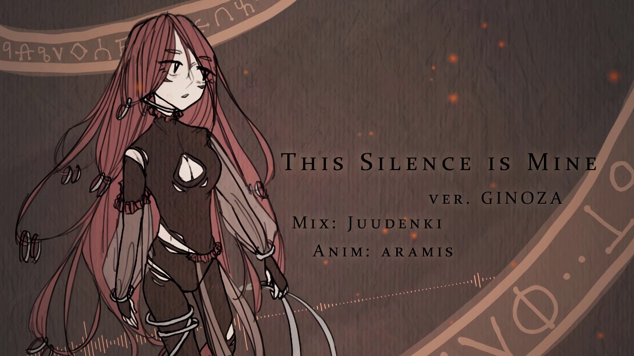 This Silence is Mine (Drakengard 3) / GIN (COVER)