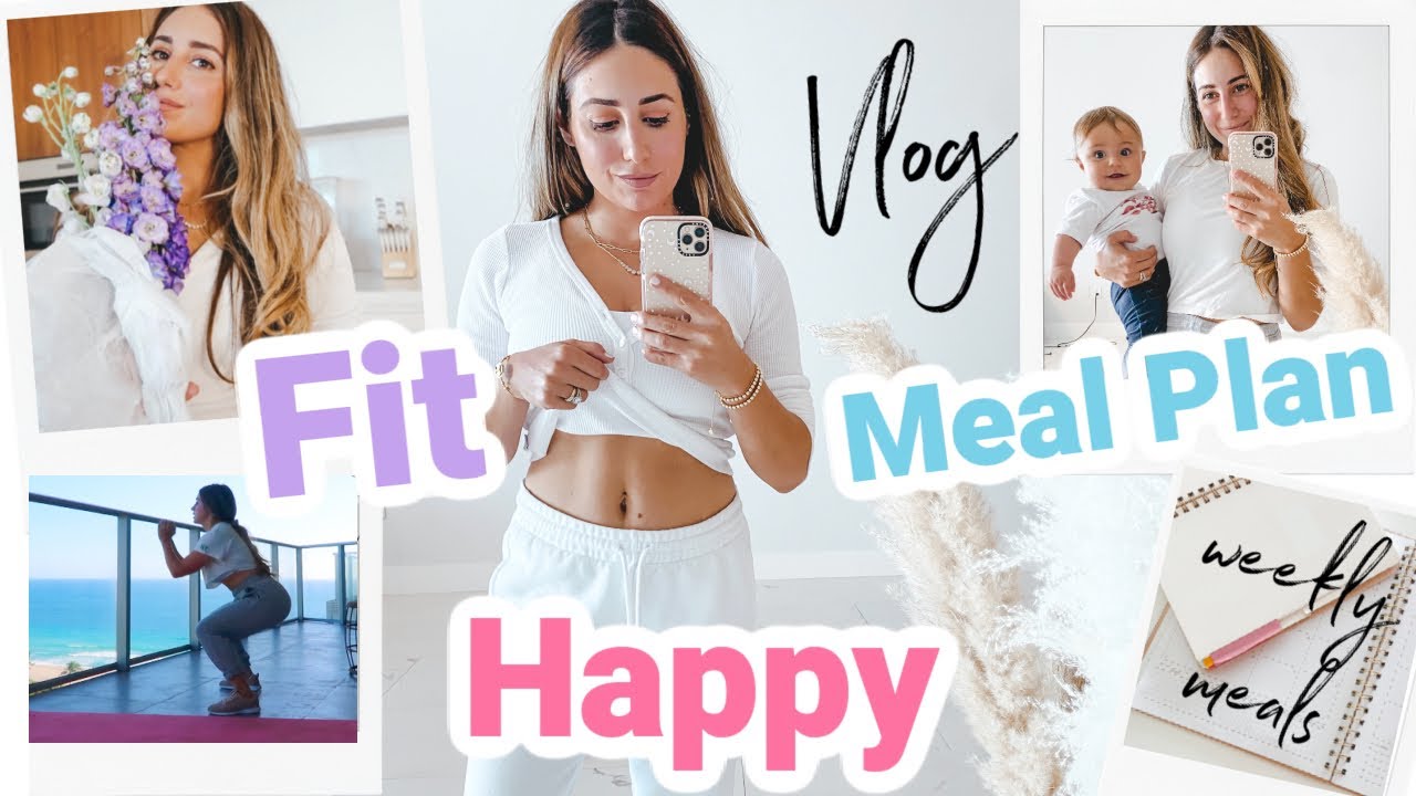 HOW I AM GETTING FIT AFTER BABY 2021