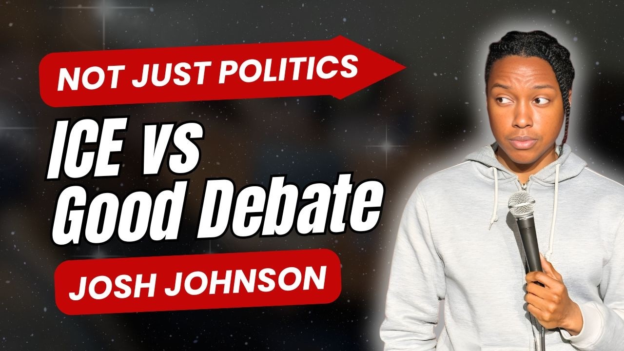 Viral Political Moments - Josh Johnson on What&rsquo;s Happening with ICE