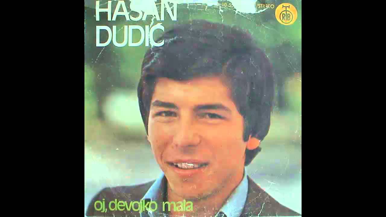 Hasan Dudic - Budi jaka i kad gubis - (Audio 1977) HD