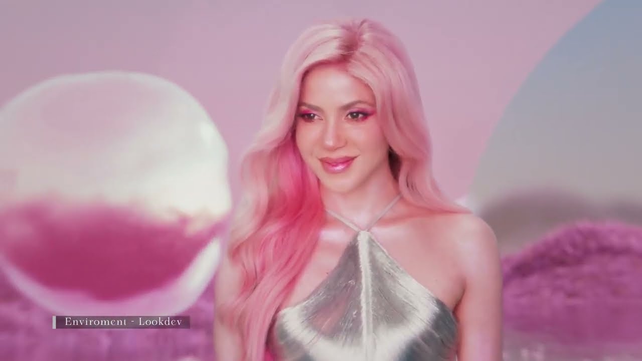 3D & VFX Showreel 2024 by Jony Chorén