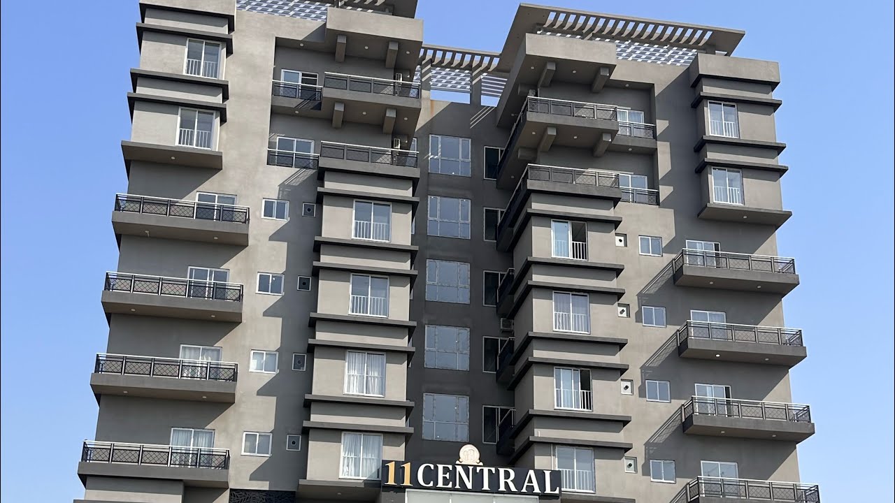 11-Central G-11 Islamabad 3 Bedroom for Sale
