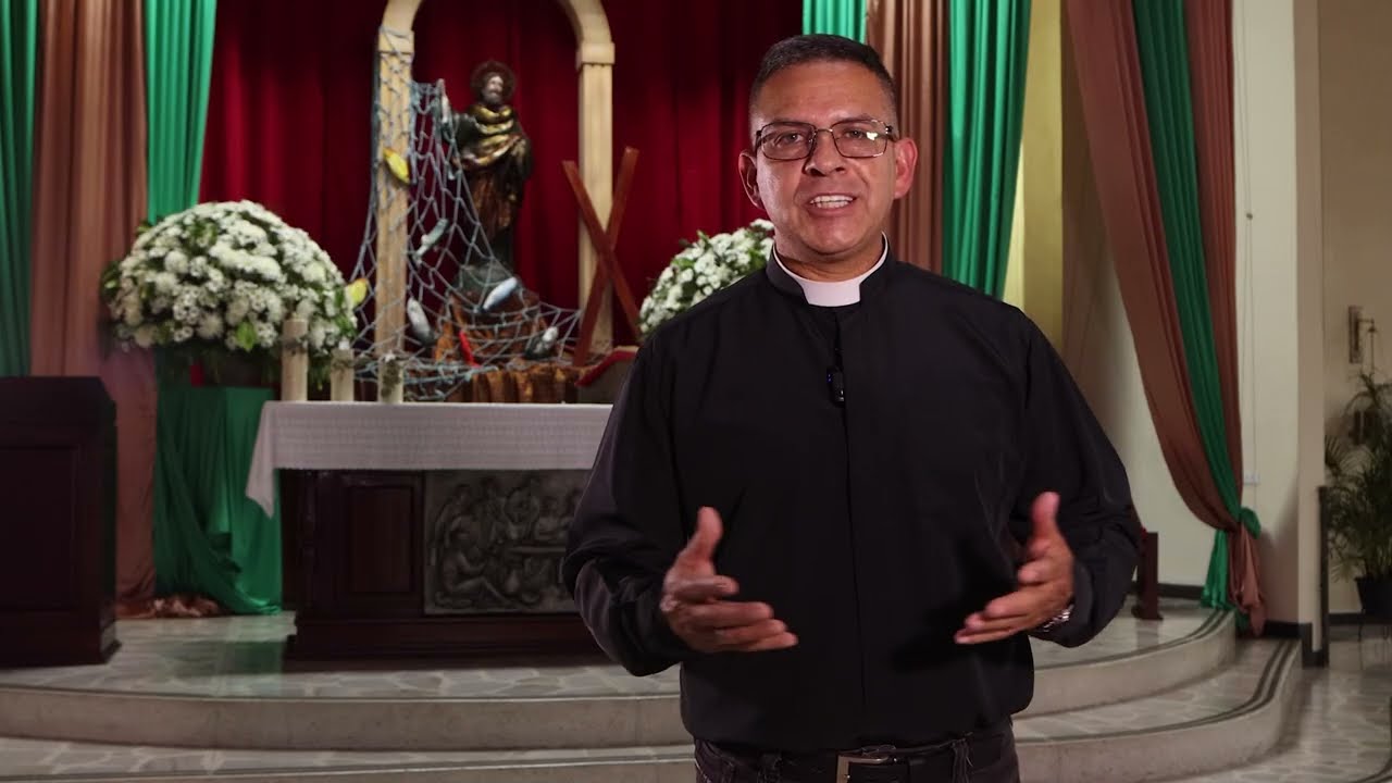 Parroquia San Andrés Apóstol - Mi parroquia
