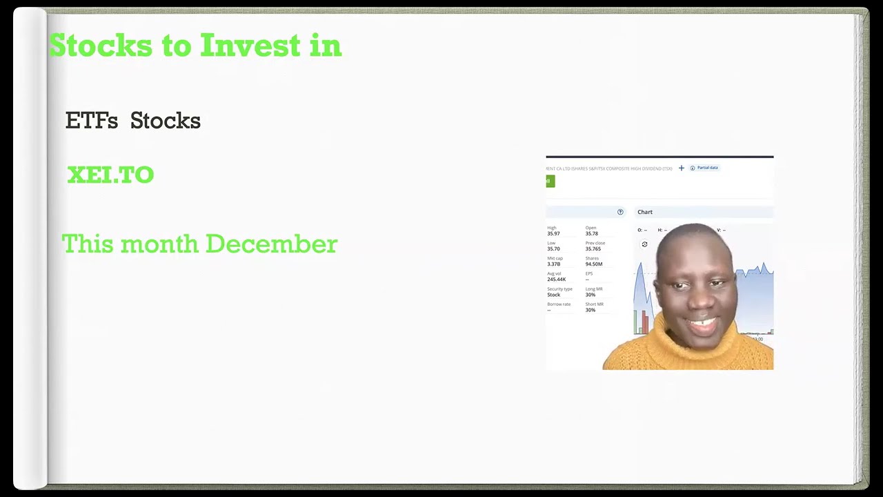 Passive Income Investing for January 2026:Dividend ETFs, Individual stocks