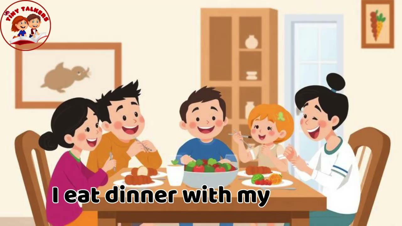 Practice This for 7 Days & See the Difference! 🔥 Daily English Sentences | Tiny Talkers