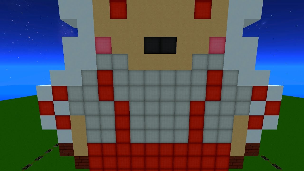 【Minecraft】月まで届け、不死の煙&エクステンドアッシュ【NoteBlock】