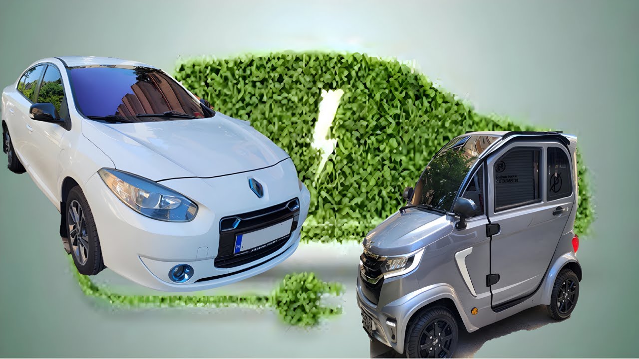 Volta EV1 ve Fluence ZE İle Deneyimleme