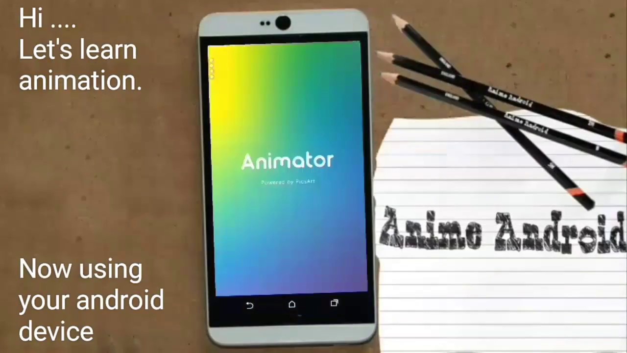 Picsart animator ,Falling ball animation ,Animate on your device ,Android creative tutorials