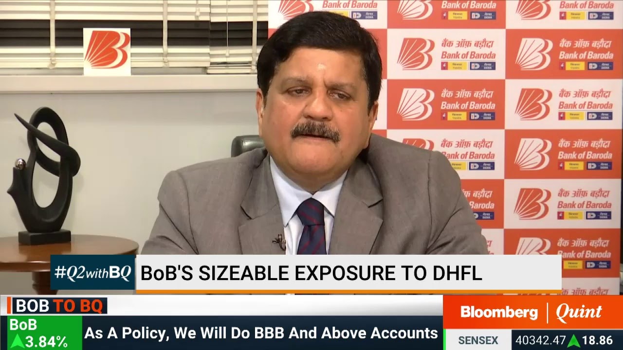 Bank Of Baroda Sees Good Growth In Corporate Book In Q3