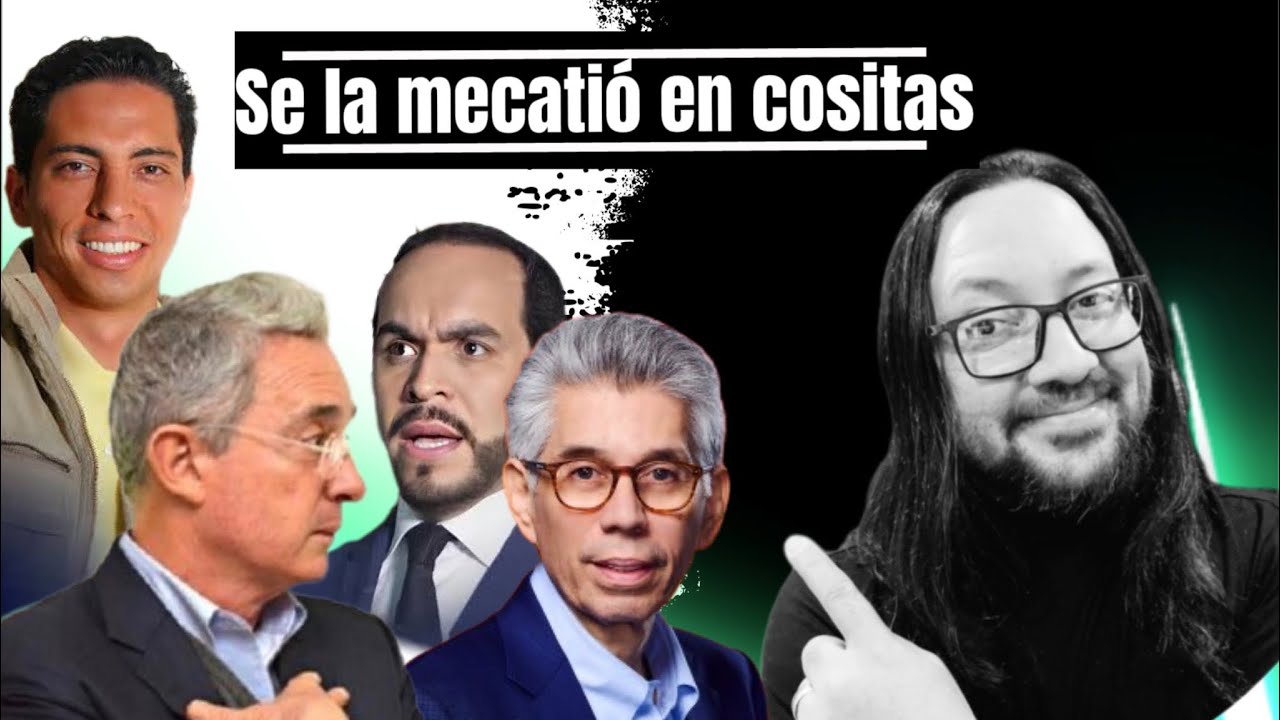🎙️Se la mecatió en cositas🎙️