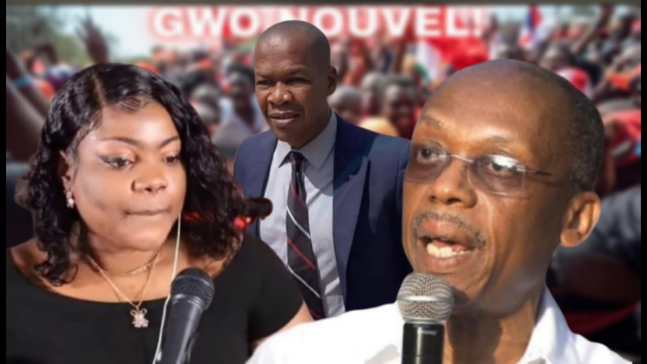 Aristide reponn Lynn pou Komisè Muscadin. Muscadin genlè ap prezidan vre