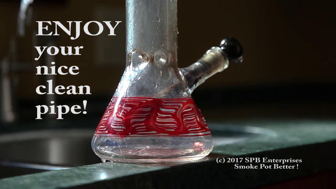 How To Clean A Bong With Common Household Items