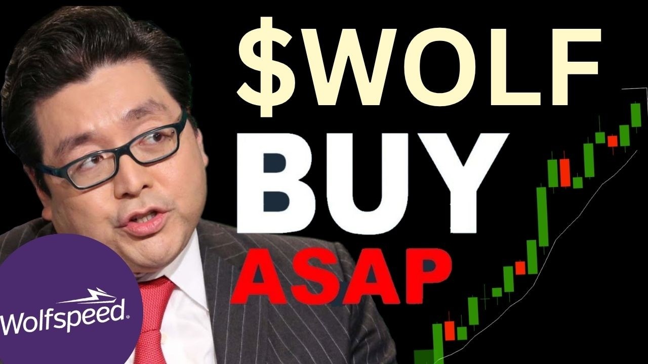 WOLF Stock TOMORROW UPDATE! (The Exact Answer!) Wolfspeed stock analysis today