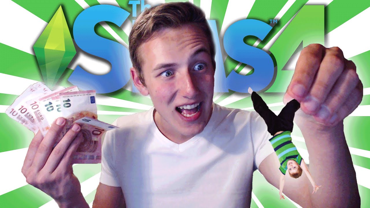 KINDJES KOPEN! | The Sims 4