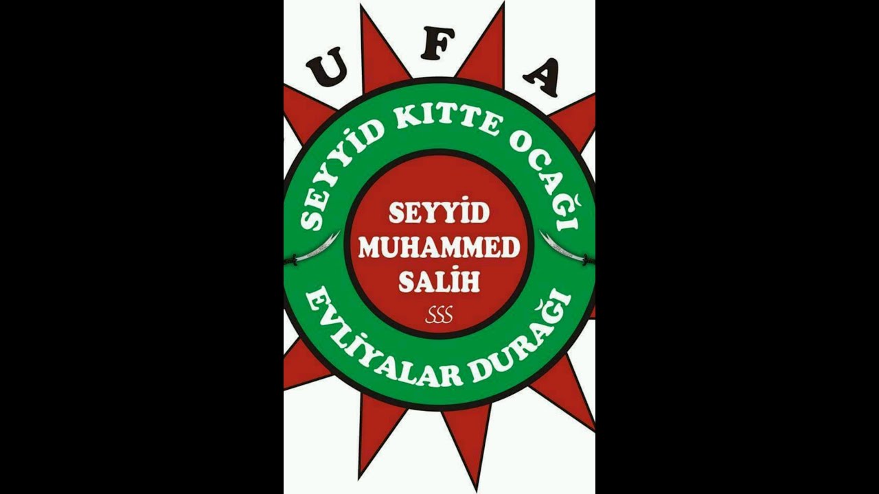 SEYYİD HACI ŞEYH MUHAMMED SALİH KITTE [HZ]
