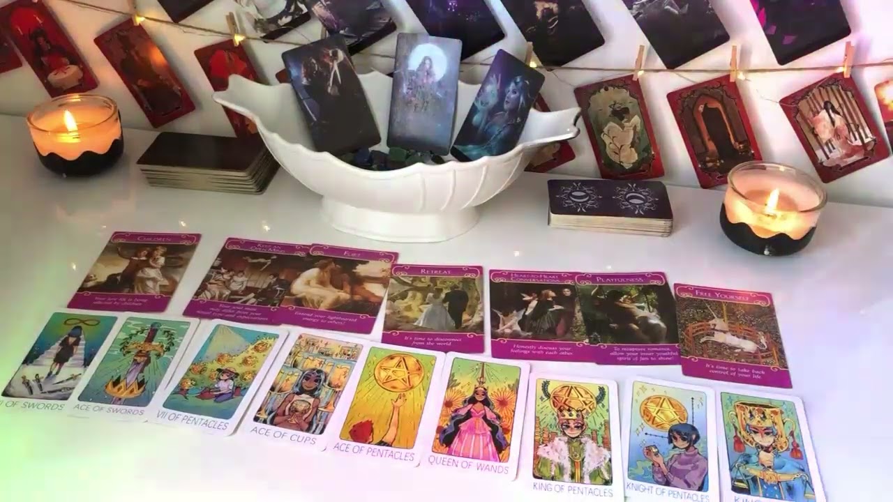 CAPRICORN   - THEY ARE IN LOVE WITH YOU 😻 SINCE YOU DID THIS CAPRICORN LOVE TAROT READING