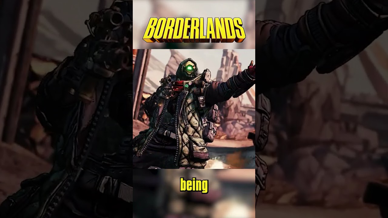 What Was FL4K Doing Before Borderlands 4?
