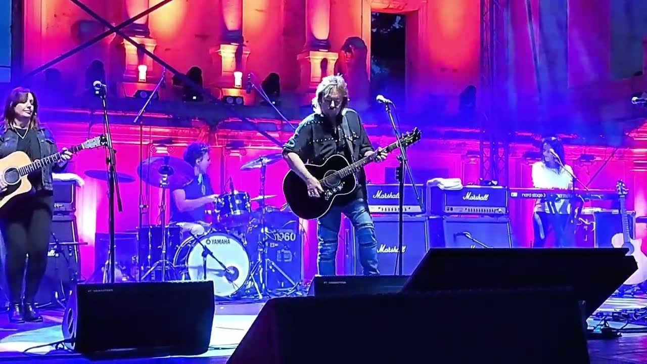 Fly Away 🕊🤗🧡 - Chris Norman, Bulgaria, Plovdiv, May 20, 2023 live