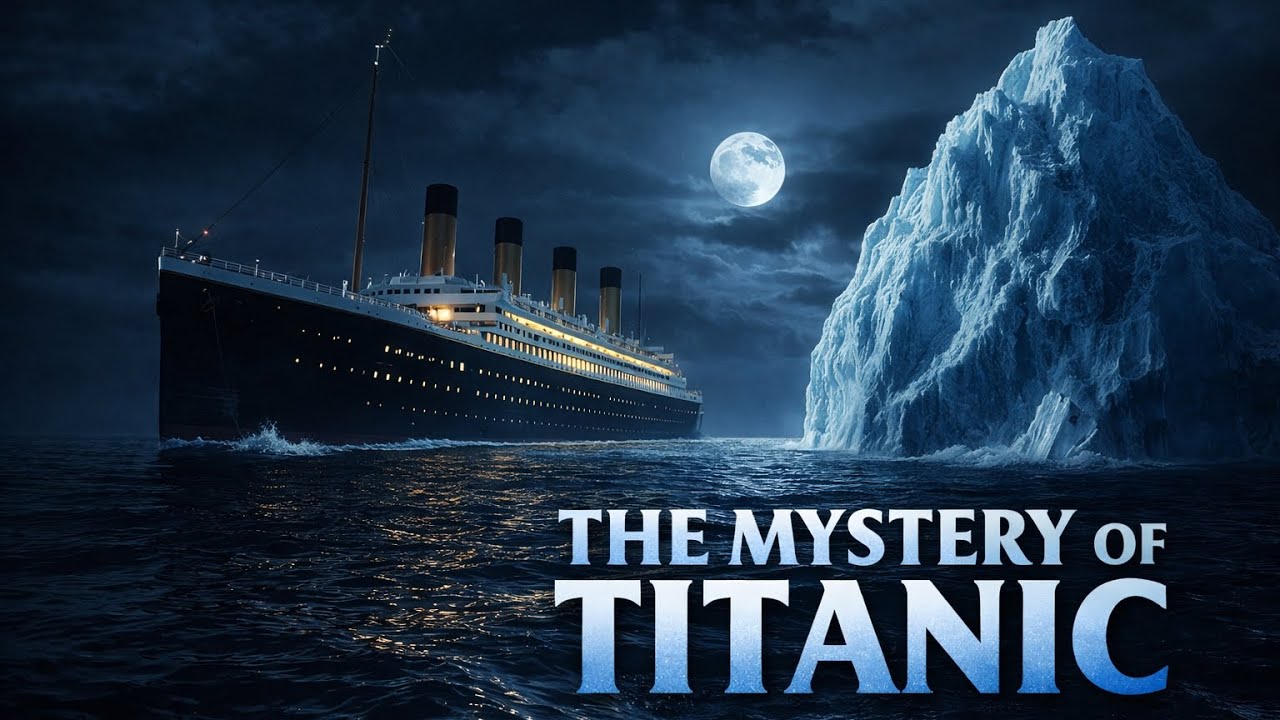 “Titanic Was Never Supposed to Sink… So What Really Happened?”