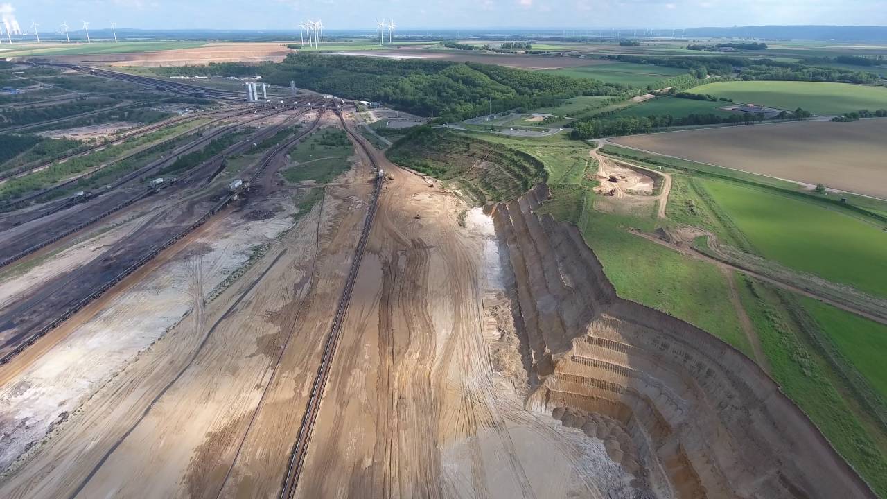 Garzweiler Mei 2016