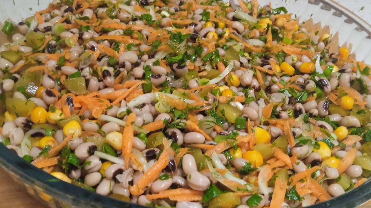 📌BÖRÜLCE SALATASI TARİFİ ✅