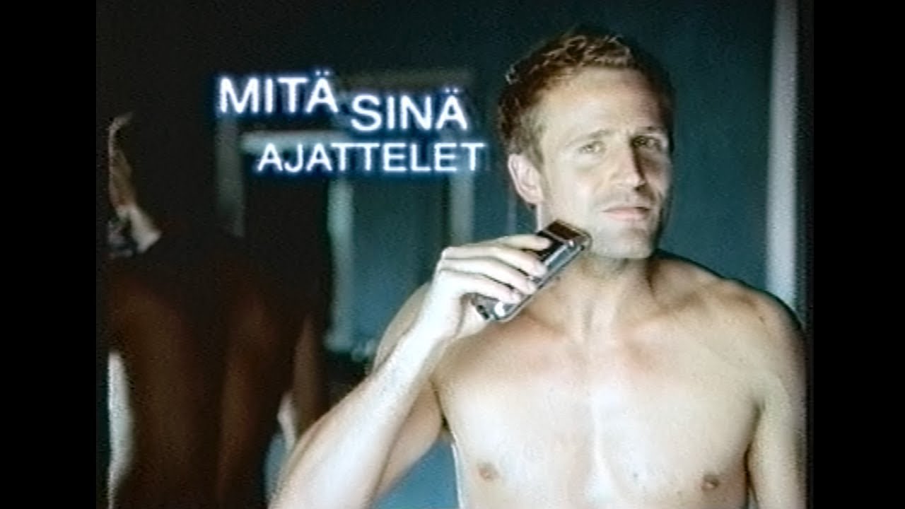 Mainoskatko #2 (MTV3, 12/1998)