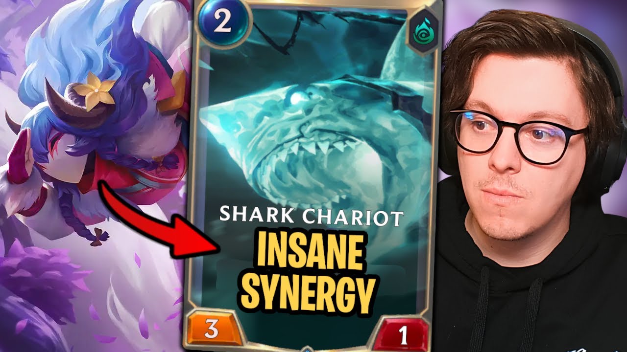 THE HUNT IS ON!! NEW SPIRIT BLOSSOM KINDRED IS AMAZING!! | Legends of Runeterra