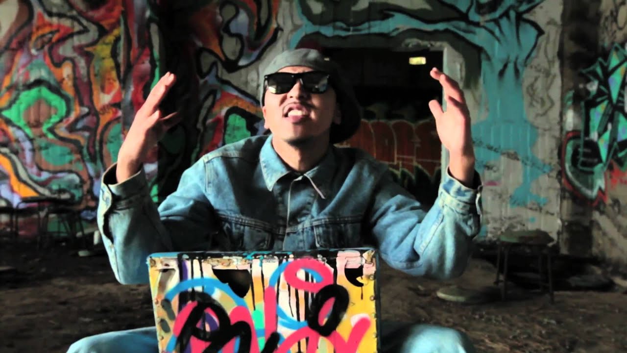 CRAZY-T X WARDRUMZ - APOCALYPSE 2012 (FEAT. ISH-ONE, 田我流 A.K.A. DIRTY-D)