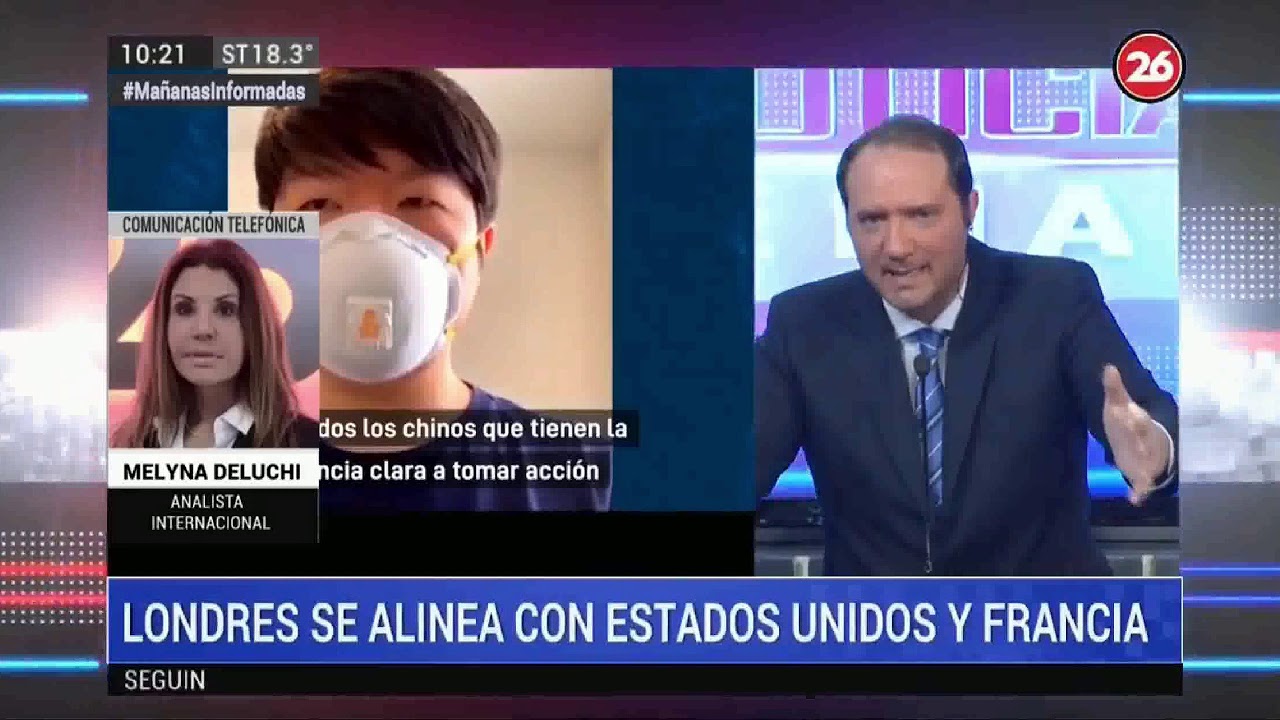 El virus chino