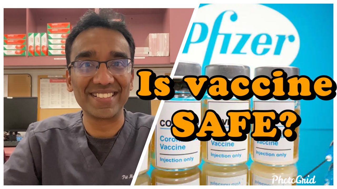 Pfizer covid vaccine possible Side effects ?