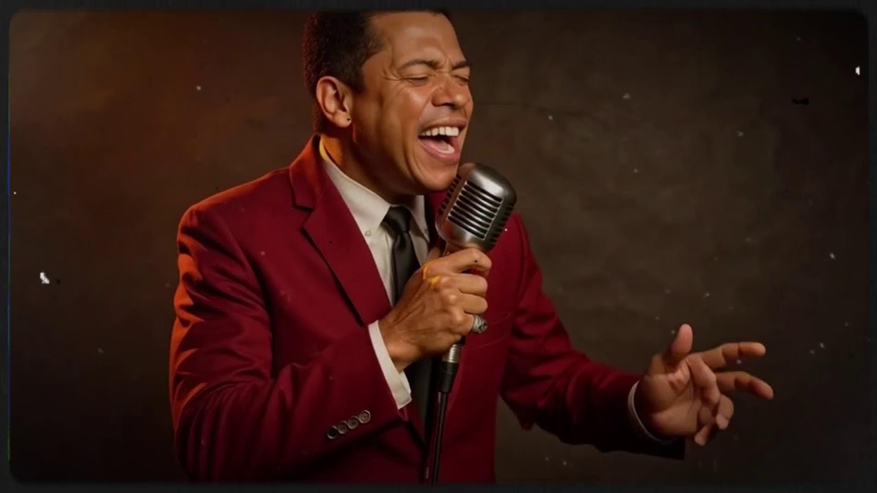 60's Soul Classic - Whispers In The Vinyl Light - SamCooke , Ben E. King Inspired