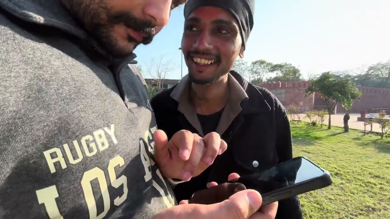 Punjab part 3 ❤️ @13_anmol80 vlog 