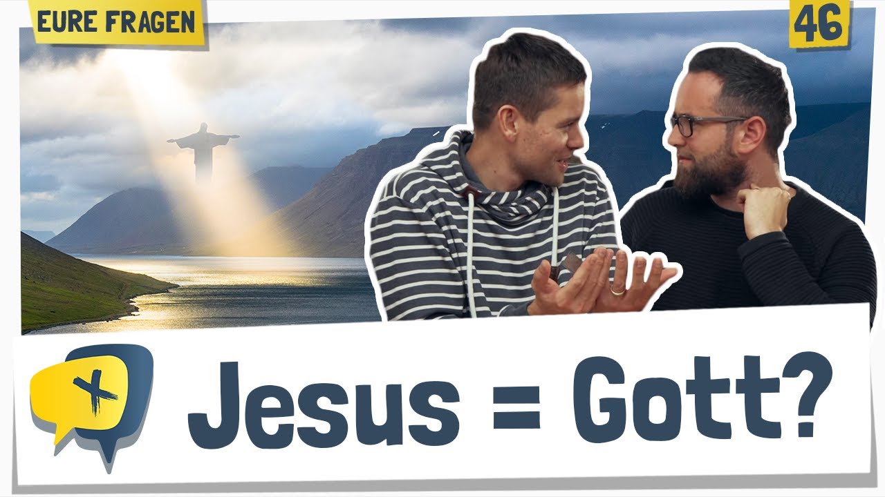 Ist Jesus wirklich Gott? | FAQ von Muslimen | Markus 13,32 | Eure Fragen | crosstalk ᴴᴰ