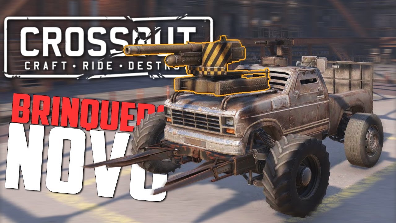 Canhão! - Crossout