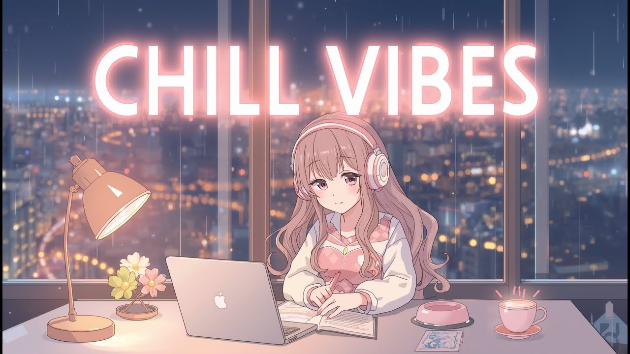 2026 Relaxing Soft Pop: Chill Music for Deep Focus & Stress Relief