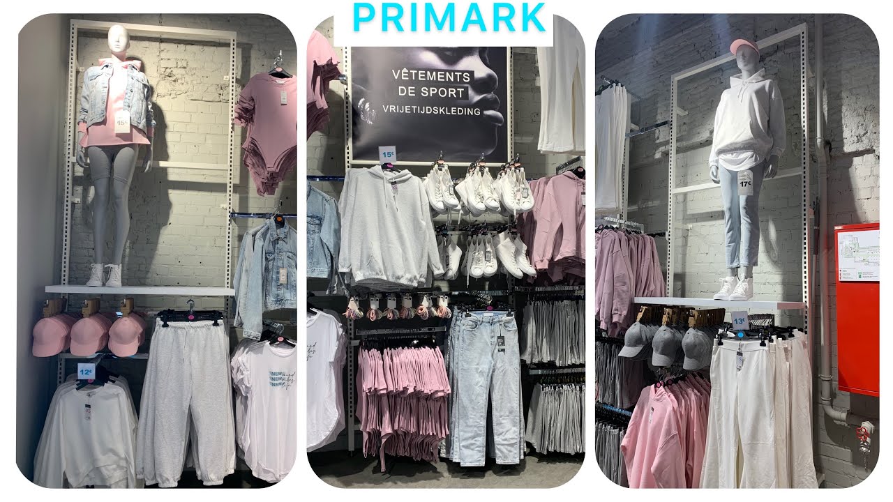 What&rsquo;s new in primark February 2021 / primark new collection