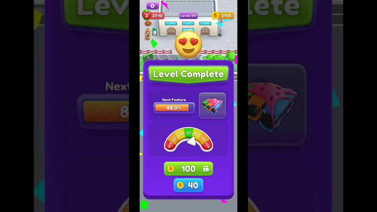 Crowd Express: Boarding Puzzle 196-200