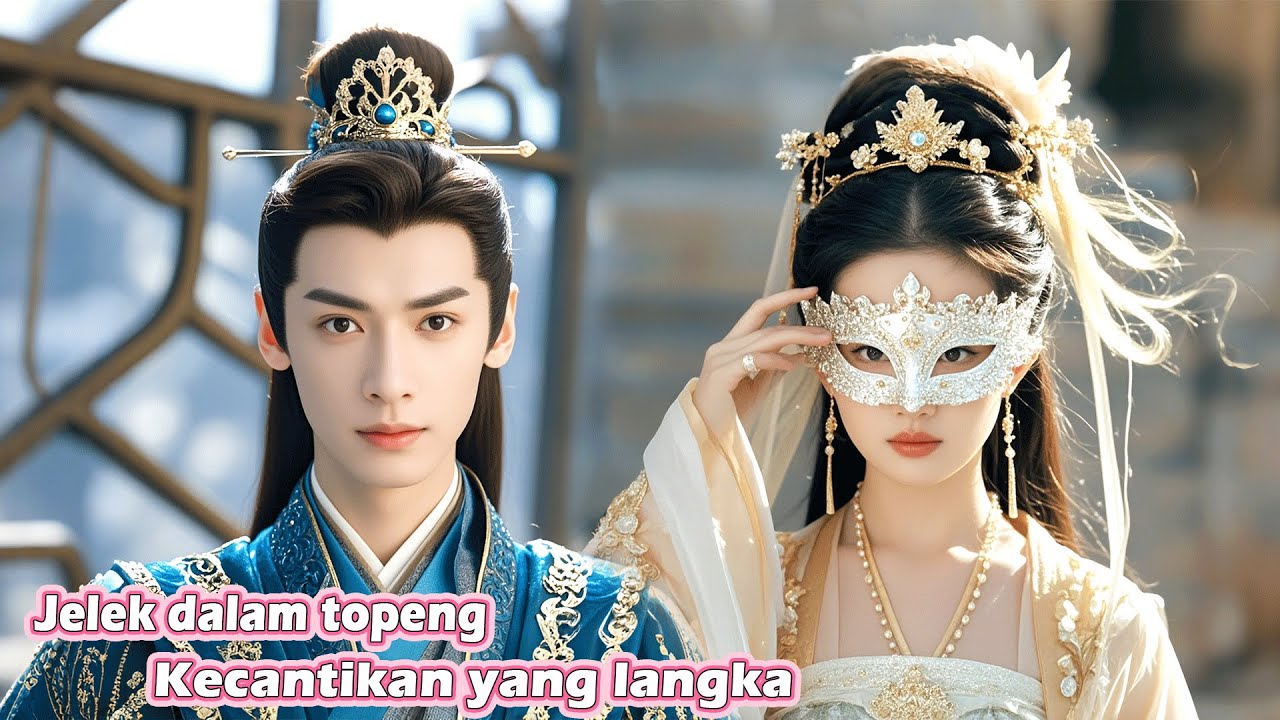 Pangeran memberikan putri jelek kepada orang lain, dia menyesal saat putri itu melepas topengnya!