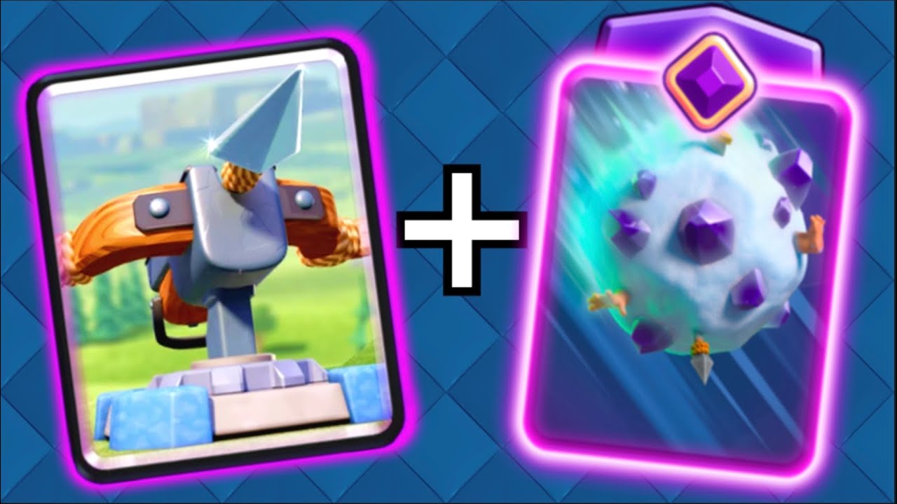 XBOW + EVO SNOWBALL IS INSANE!