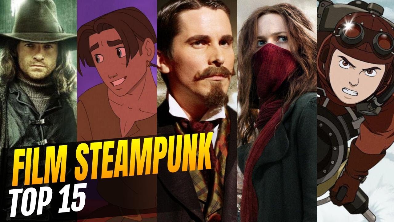 Film steampunk da vedere - La nostra Top 15