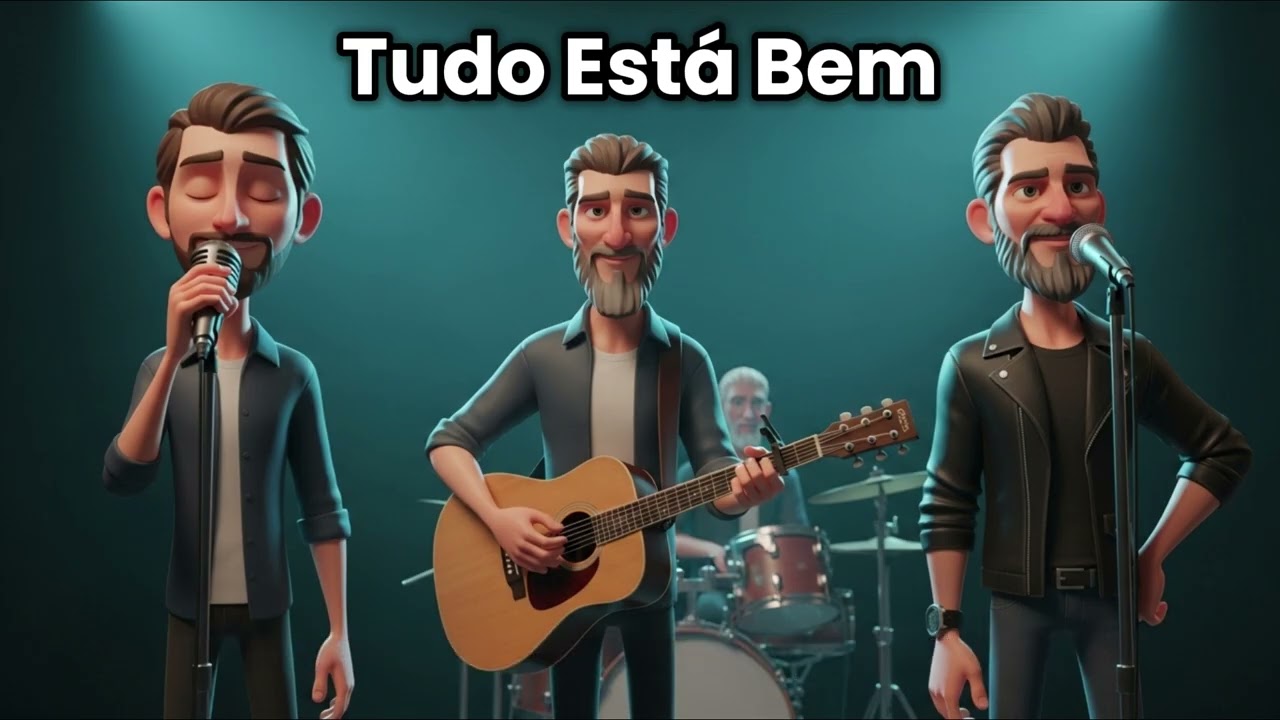 Tudo Está Bem | Cover Gospel