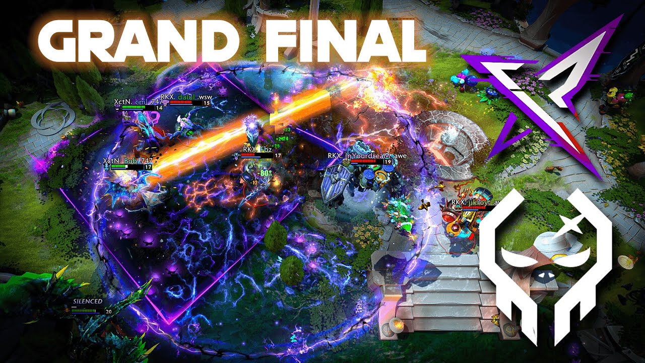 EXECRATION vs REKONIX (Grand Final - BO5) | ESL ONE BIRMINGHAM 2026 | SEA CQ - Dota 2