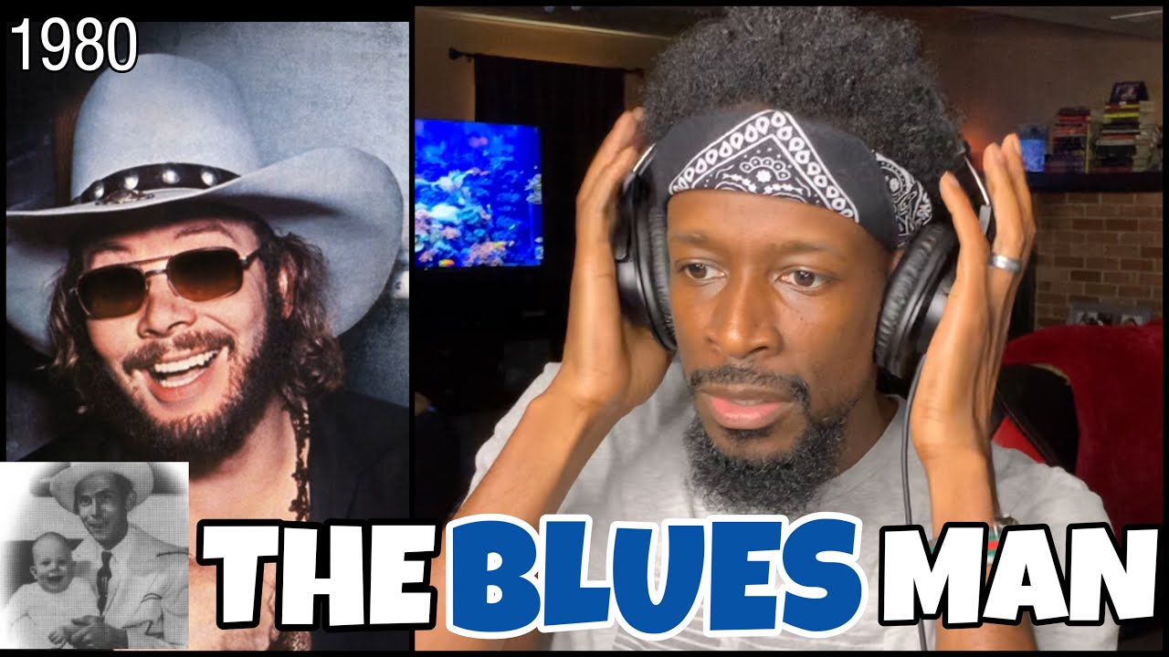 FOR HIS FATHER!? | Hank Williams, Jr - The Blues Man | Reaction