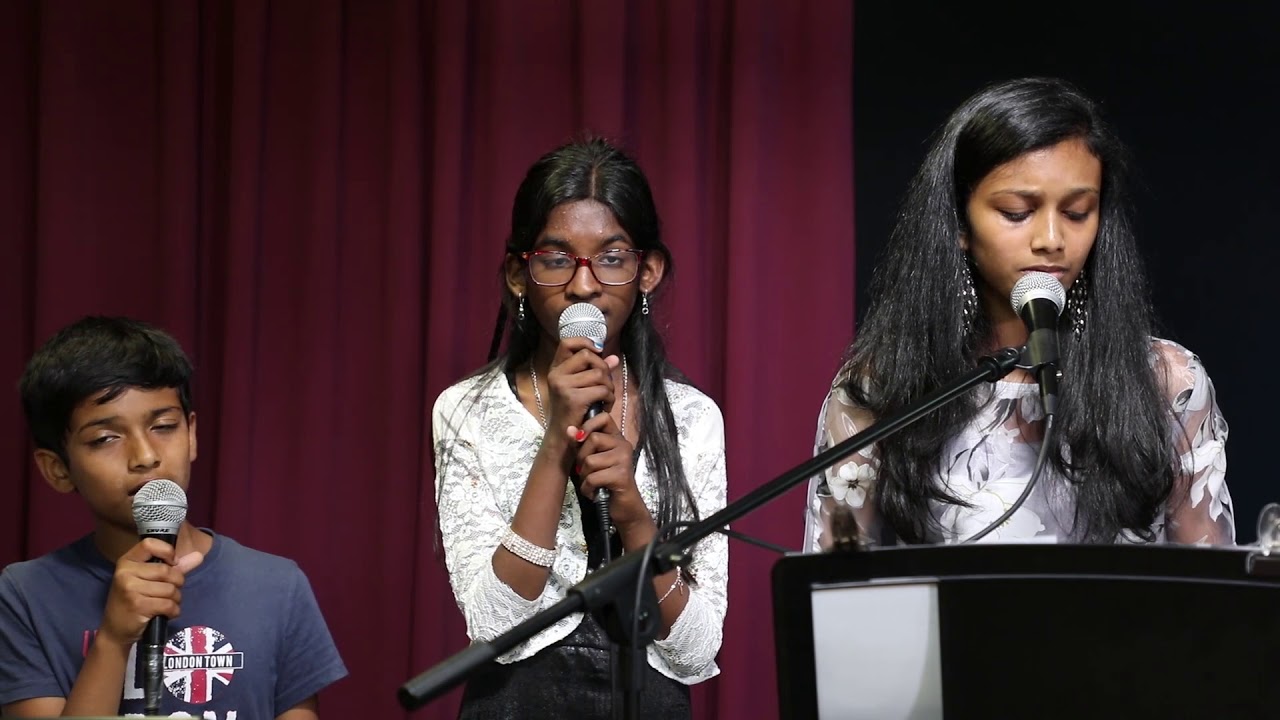 Je l&egrave;ve les yeux - lavanya & nlm group  NLM TV