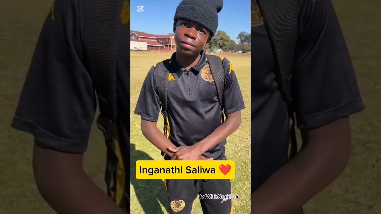 Inganathi (Mkhuthuzi) (Saka) Saliwa  #Football #soccer #gdl #SouthAfrica #KCYouth #fyp #Viral