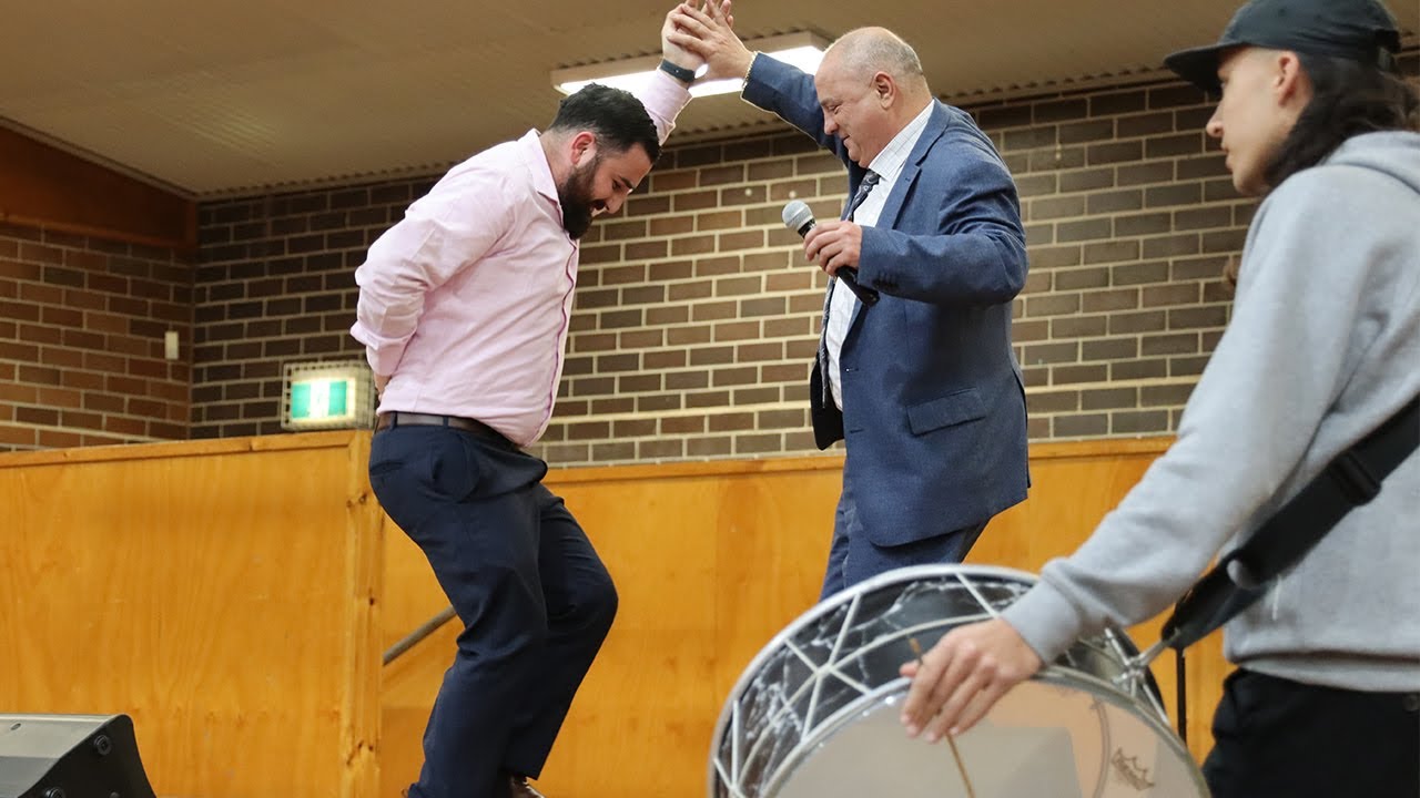 Granville Boys Eid Dinner 2023 - highlights