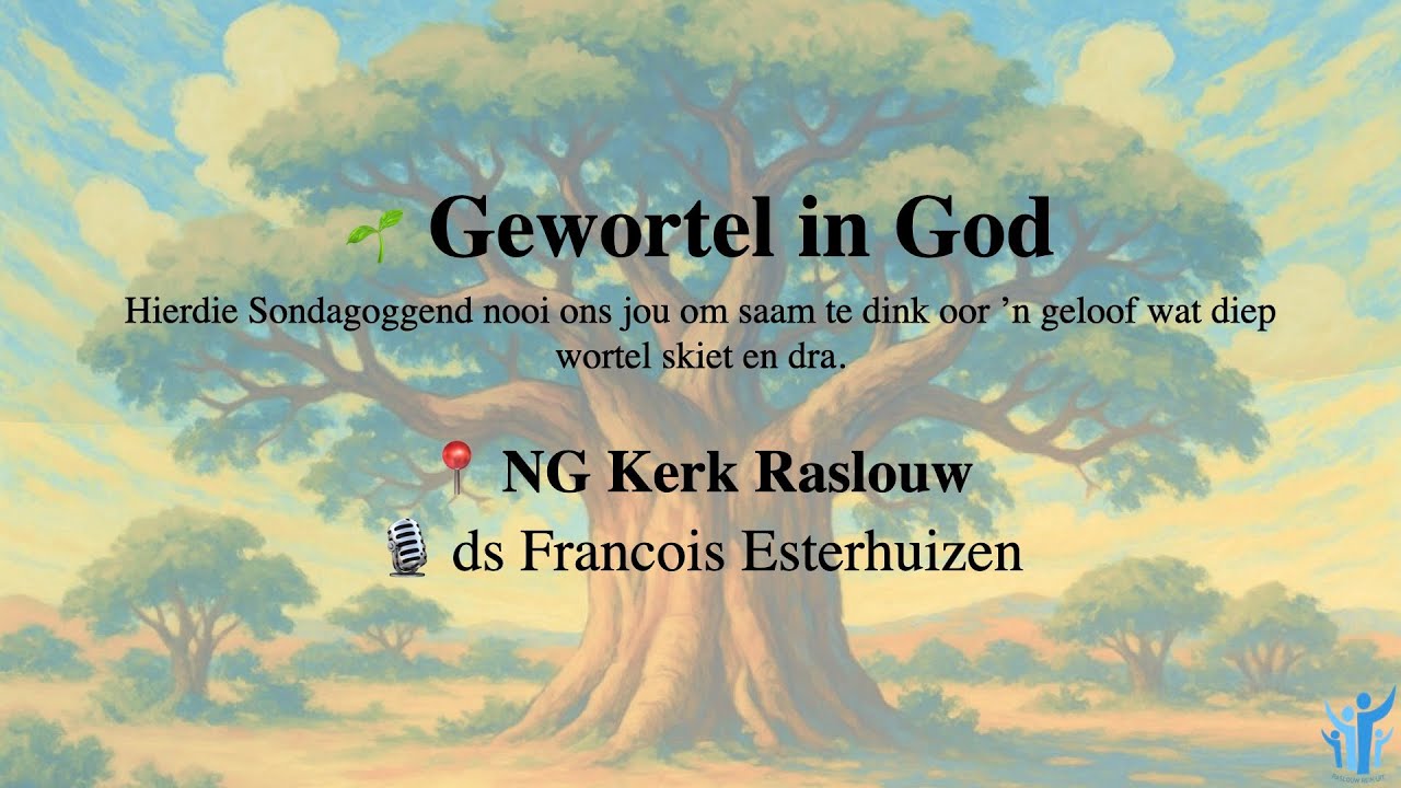 Oggenddiens - 18 Januarie 2026