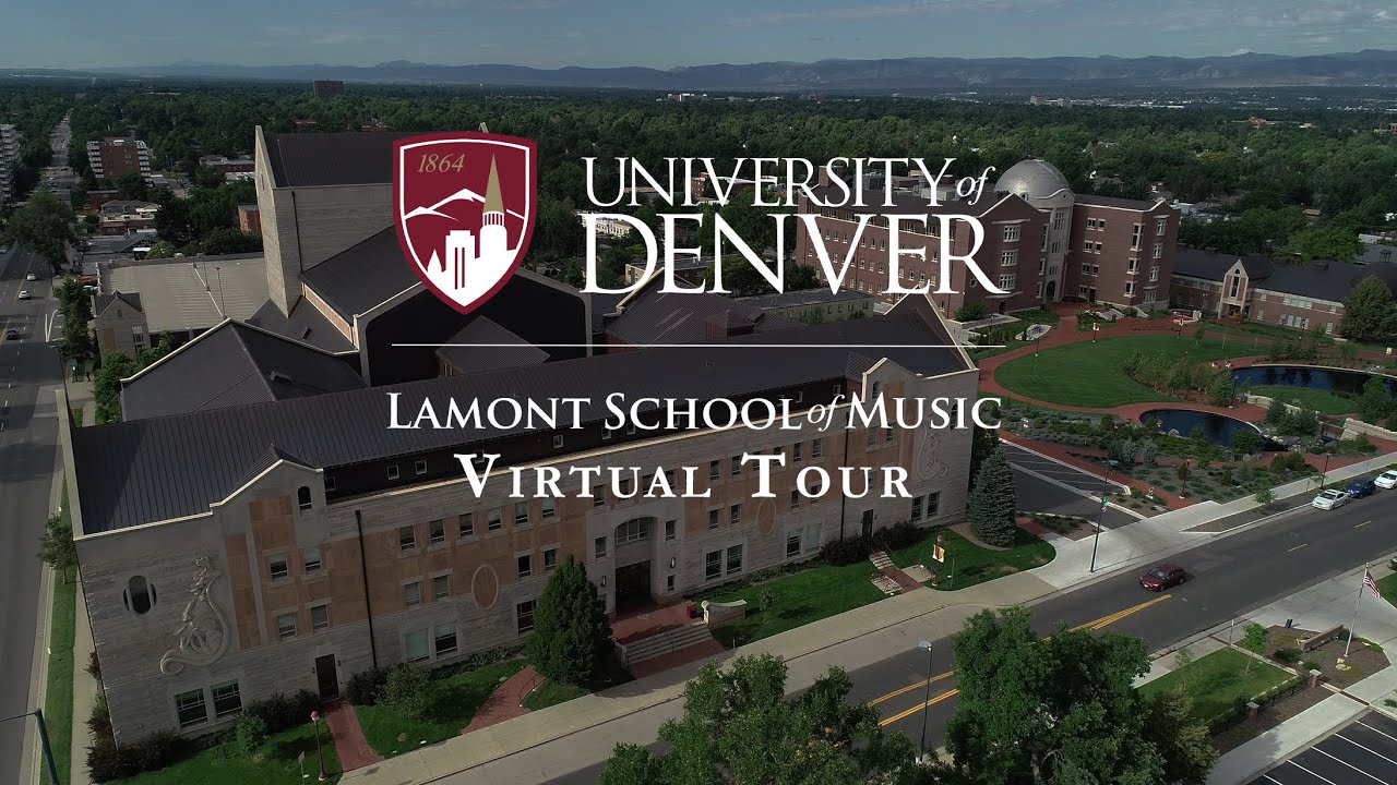 Virtual Tour: Lamont School of Music