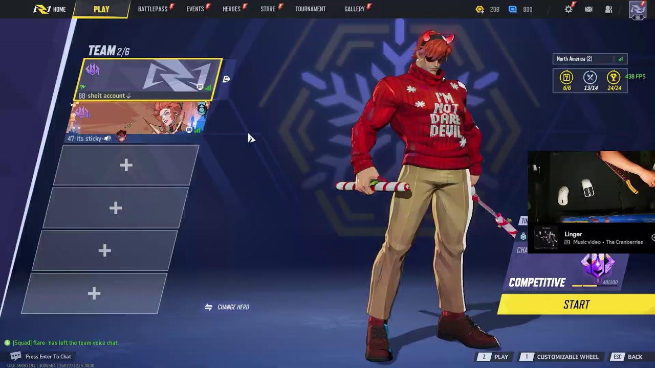 DOUBLE G RELEASE ME FROM GM1 (SUPP MAIN)