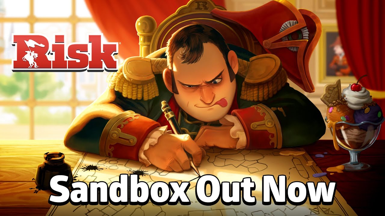 RISK: Global Domination - Sandbox Guide